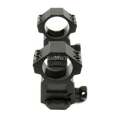 1 Pair Medium PROFILE 25.4MM RINGS + RUGER 1022 10/22 BASE SCOPE MOUNT