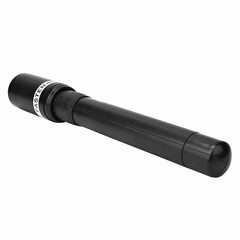 Pool Cue Extension,30×4.5×3.5cm Black Plastic Snooker Cue Extension Billiards…