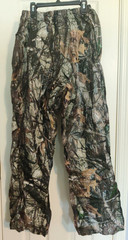 Rain Suit – Camouflage 100% Polyvinyl Chloride Waterproof Men’s M / L