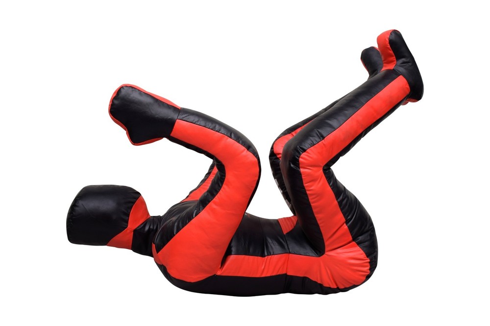 PGS MMA Grappling Dummy Judo PunchingBag BJJ Wrestling Sitting Position Training