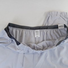 Sports Illustrated Women&rsquo;s 1X Plus Size Arctic Gray Joggers Pants Wicking