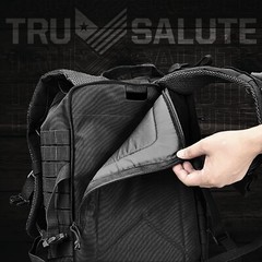 Military Tactical Backpack Large Army 3 Day Assault Pack Men Bugout Bag Rucksack