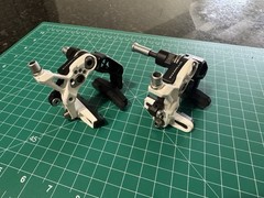 Ciamillo Negative G SL Tuned Yin Yang Gravity Road TT Bike Brake Set Zero 197g