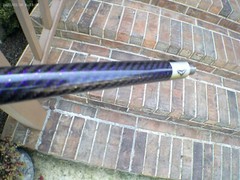 RUGER 10/22 PURPLE/BLK 20 IN CARBON .920 BULL BARREL 1/2X28TPI SUMMIT PRECISION