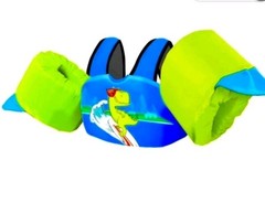 Kids Swim Vest Life Jacket 33-55 Pounds 4-7 Y Baby Boys Toddler Floaties NEW