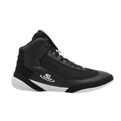 NEW Mens ScrapLife Ascend One Wrestling Shoes Black / White – Pick Size!