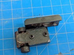 Redfield 700 scope mount bases