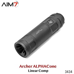 AIM7 ARCHER AlphaCone Linear Comp 223 30CAL 9mm 40CAL 22LR