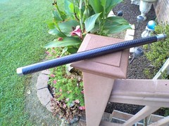 RUGER 10/22 PURPLE/BLK 20 IN CARBON .920 BULL BARREL 1/2X28TPI SUMMIT PRECISION