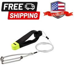 Power Grip Plus Release, Yellow, Braided, 12 lb