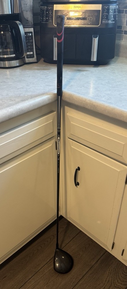 LEFTY Titleist 917 D2 Driver 9.5* Diamana Black LH!
