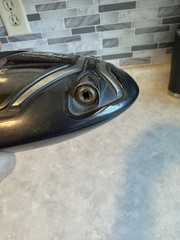 LEFTY Titleist 917 D2 Driver 9.5* Diamana Black LH!