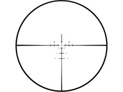 Burris Fullfield Rifle Scope 4-16x 50mm Illuminated Ballistic E3 Reticle Matte