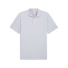 Puma Puma X Ap Citrus Polo – 62749101 – White Glow/Deep Navy – XXL