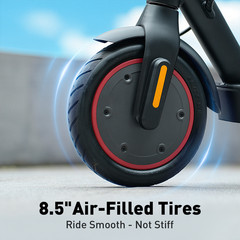 Portable Folding Electric Scooter 350W Long Range 20Km 3-Speed Modes E-Scooter