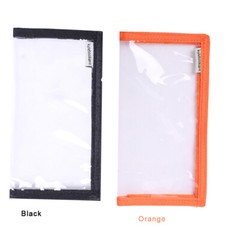 The Lure Jacket 4 Pack; Fishing Lure Wrap, Lure Cover Orange,Black,Green