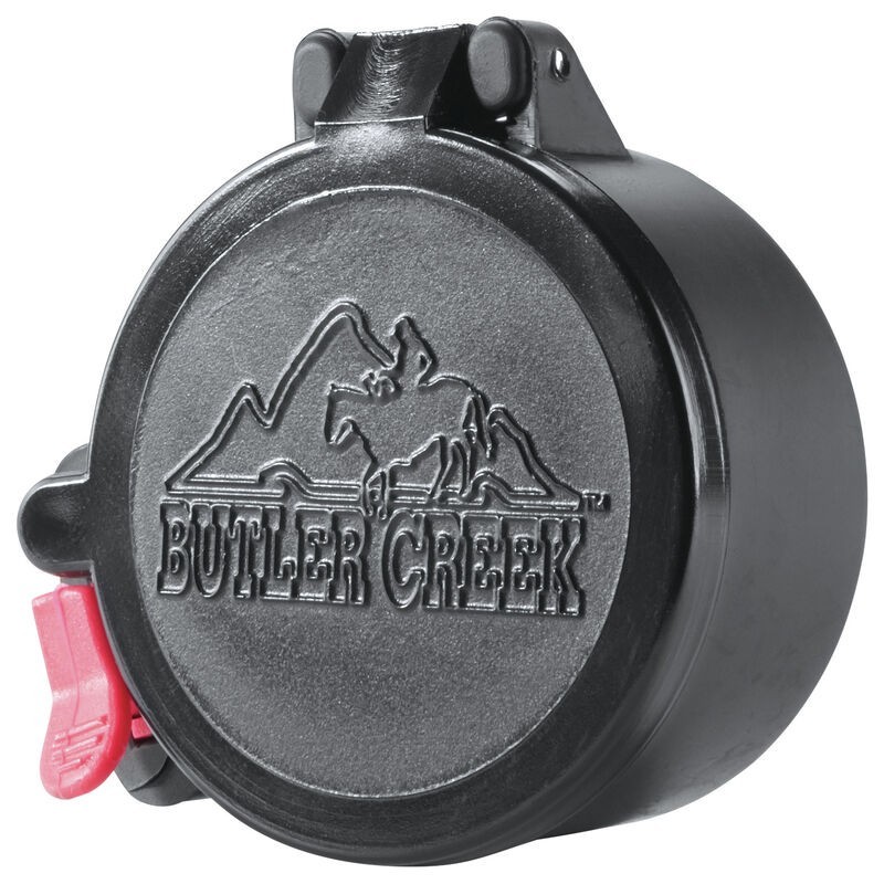Butler Creek Flip-Open Scope Cover, Eyepiece