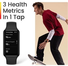 Amazfit Band 7 Smartwatch Fitness Actvity Tracker w/ Built-In Alexa – NEW SEALED