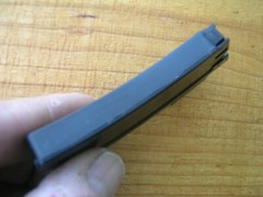 Remington Nylon 77 Mohawk 10C 10 round .22LR. Rifle Factory Magazine New