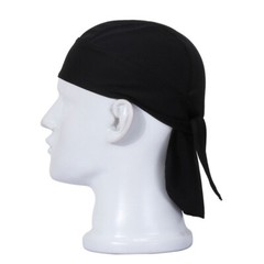 Skull Caps Wicking Beanie Bandanas Cycling Running Adjustable Headwrap Headband