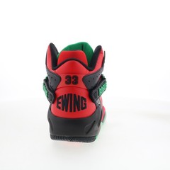 Ewing Athletics Rogue Lost Boyz Mens Black Athletic Basketball Shoes