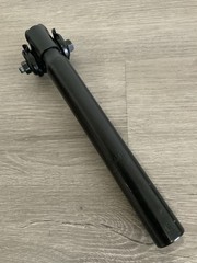 JD MULTI ADJUSTABLE SEAT POST 27.2 X 250 MM TOTAL LENGTH 248 GRAMS