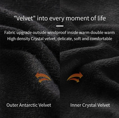 1pc Soft Plush Winter Earmuffs Warm Ear Covers Unisex Outdoor Wear Fashion – NEW