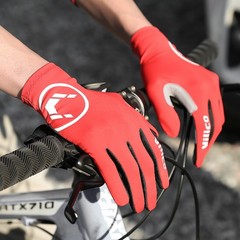 Full Finger Cycling Gloves Breathable Mountain Racing Bike Gloves for Men Women