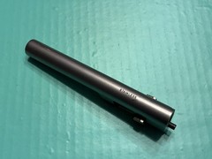 USED FACTORY BERETTA 92FS STAINLESS STEEL BARREL LUG PLASTIC GUIDE ROD INOX