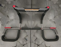 Multi Gym Doorway Pull Up Bar and Portable Fitness System for Adults