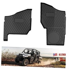 AUPOWER Floor Mat TPE for Ranger XP 1000 18-26, Front Row Floor Liners All