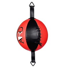 ARD® Artificial Leather Boxing Speed Bag MMA Double End Dodge Ball Punching