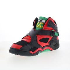 Ewing Athletics Rogue Lost Boyz Mens Black Athletic Basketball Shoes
