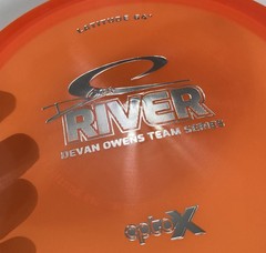 Latitude 64 💎 Opto-X RIVER – 2018 Devan Owens Team Series – PFN HTF 174 RARE 💎