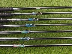 *Nice* Ping G30 Iron Set 5-PW+UW Yellow Dot | Right Hand | CFS Distance Regular