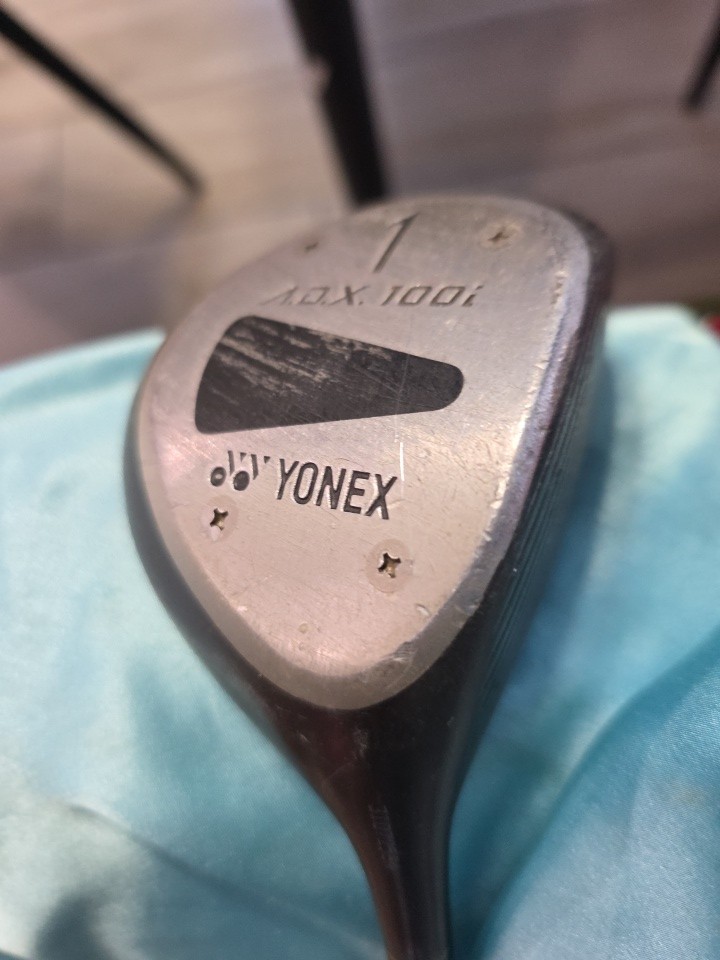 Yonex ADX 100 Driver 46.5&Prime; Length Regular Graphite Mens RH