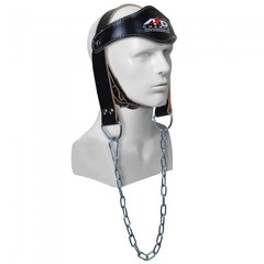 ARD CHAMPS™ Neck Harness Head Strap for Weight Lifting Gym Workout Training