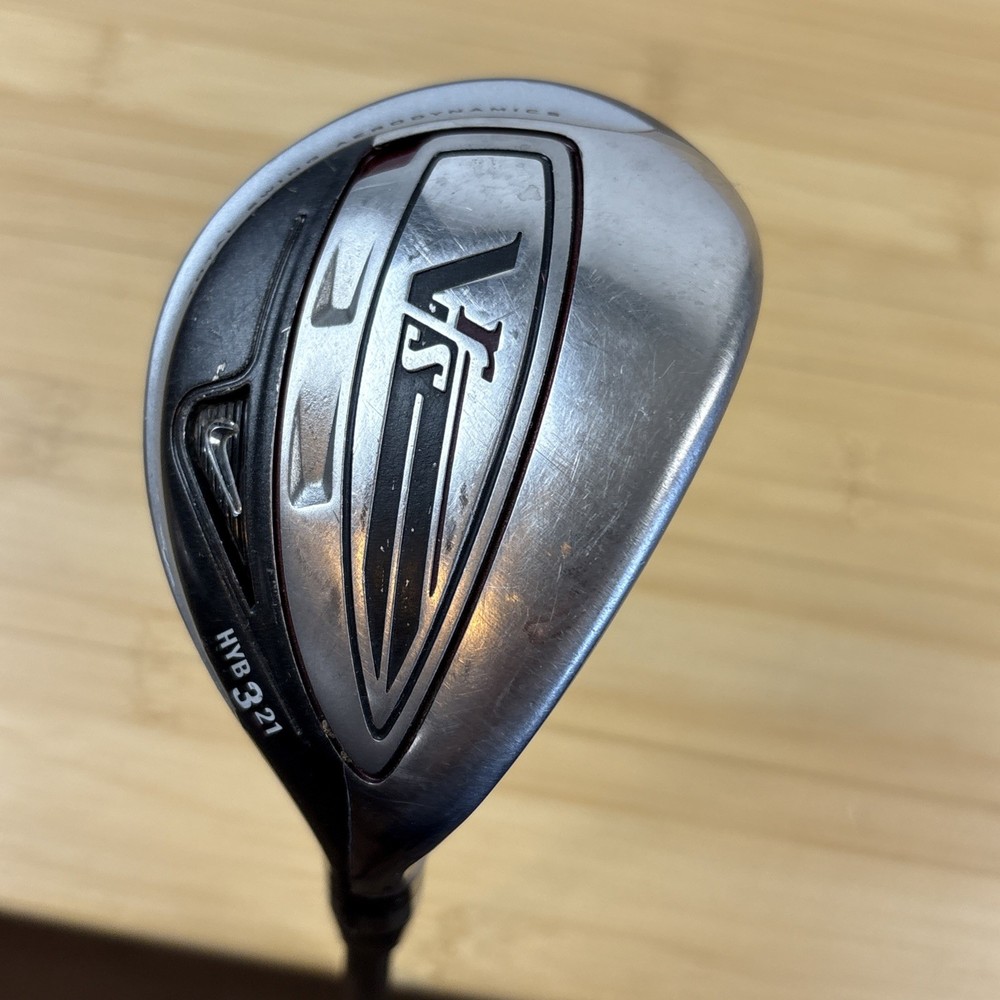 Nike VRS Hybrid 3H 21° Steel Shaft Unknown Flex Men’s RH