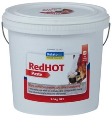 Kelato Red Hot Paste – 2.5kg