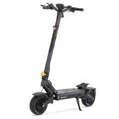 Ausom DT2 Pro Adult Electric Scooter,2*1100W Motor,52V 23.4Ah,115km Max Range,