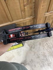 Darton Tritech 33 250 Anniversary Edition