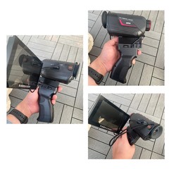Thermal Imager Imaging Monocular 256X192px Night Vision Telescope for Hunting