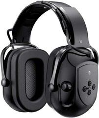 Mpow Bluetooth Ear Muffs 36dB Noise Reduction Earmuffs Safety Hearing Protection