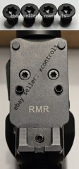 MAC 9 DS COMP – Agency Arms RMR Mounting Plate Screws (PLEASE READ LISTING)