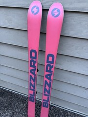 Blizzard Cochise Team Ski w/ Salomon M10 Grip-WALK Bindings – 160 cm *EXCELLENT*