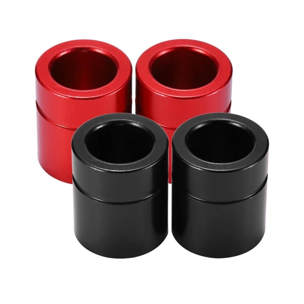 2Pcs Front Wheel Hub Spacers for Crf250L Crf250M Crf300L 17-21 Replace CNC [