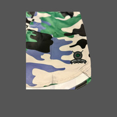 Worios BJJ No Gi&rsquo;s MMA Grappling Camouflage Shorts for Adults