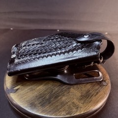 Safariland 6280 GLOCK Duty Holster Basketweave SLS Lvl 2 Glock 17/22 w/ Light RH