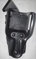Safariland 6360-283-131, Glock 19/23 Level 3 Retention Duty Holster,STX, RH