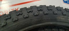 CHENGSHIN COMP3 BMX BIKE TIRES 1pair 20&Prime; X 1.75&Prime; BLACK TYRES Fit 20in KIDS BIKE